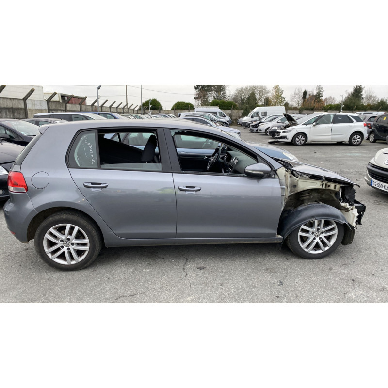 Feu arriere secondaire droit (feux) VOLKSWAGEN GOLF 6 Photo n°13