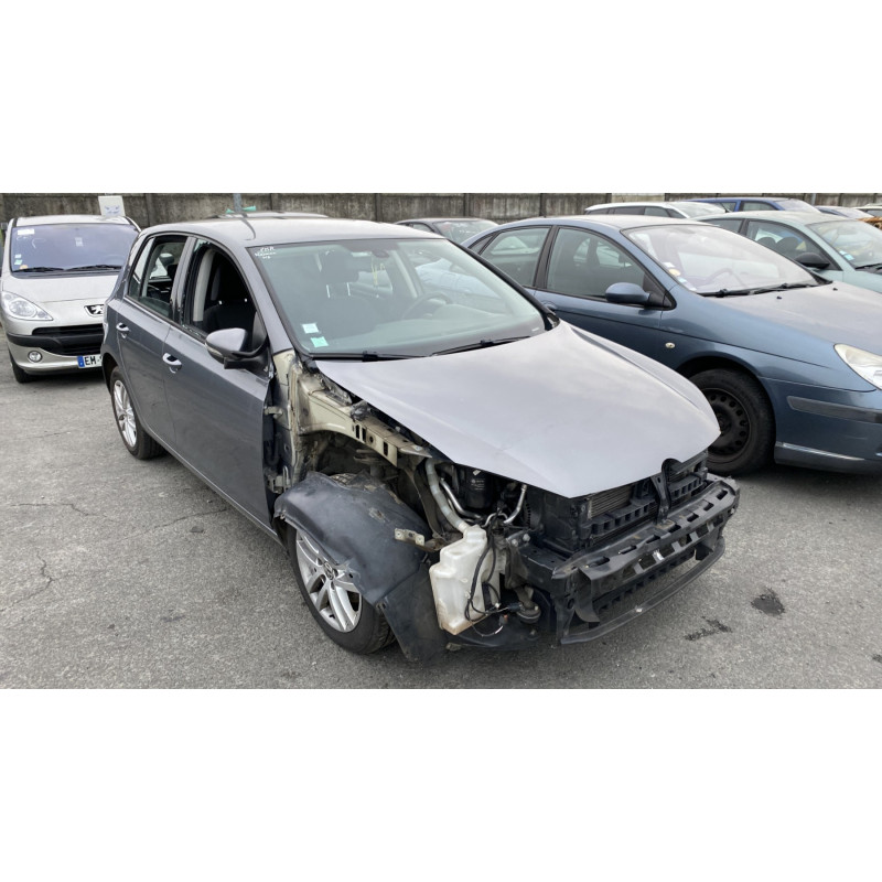 Verin de coffre VOLKSWAGEN GOLF 6 Photo n°6