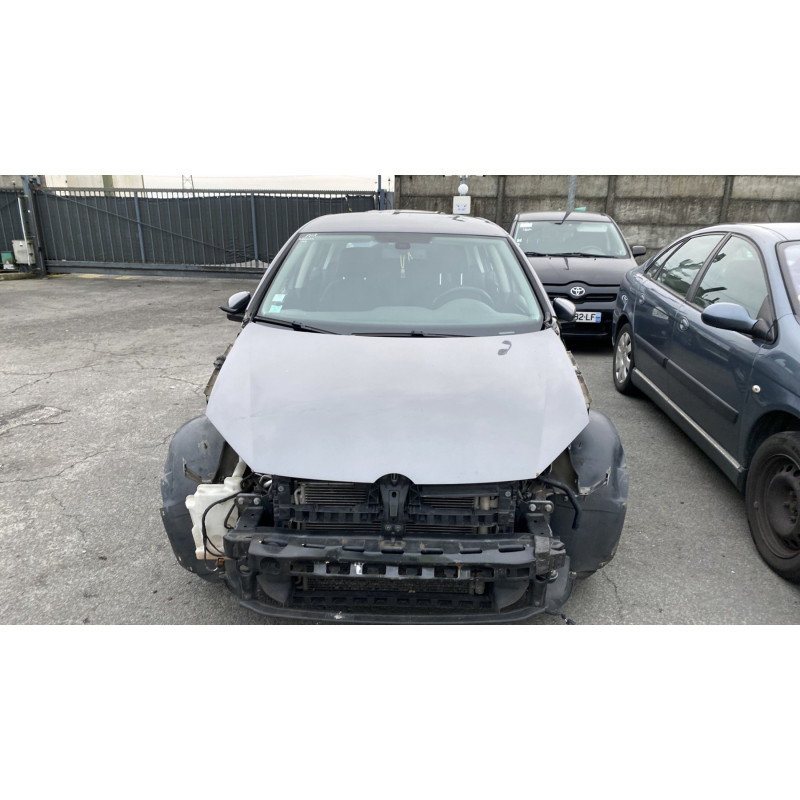 Verin de coffre VOLKSWAGEN GOLF 6 Photo n°13