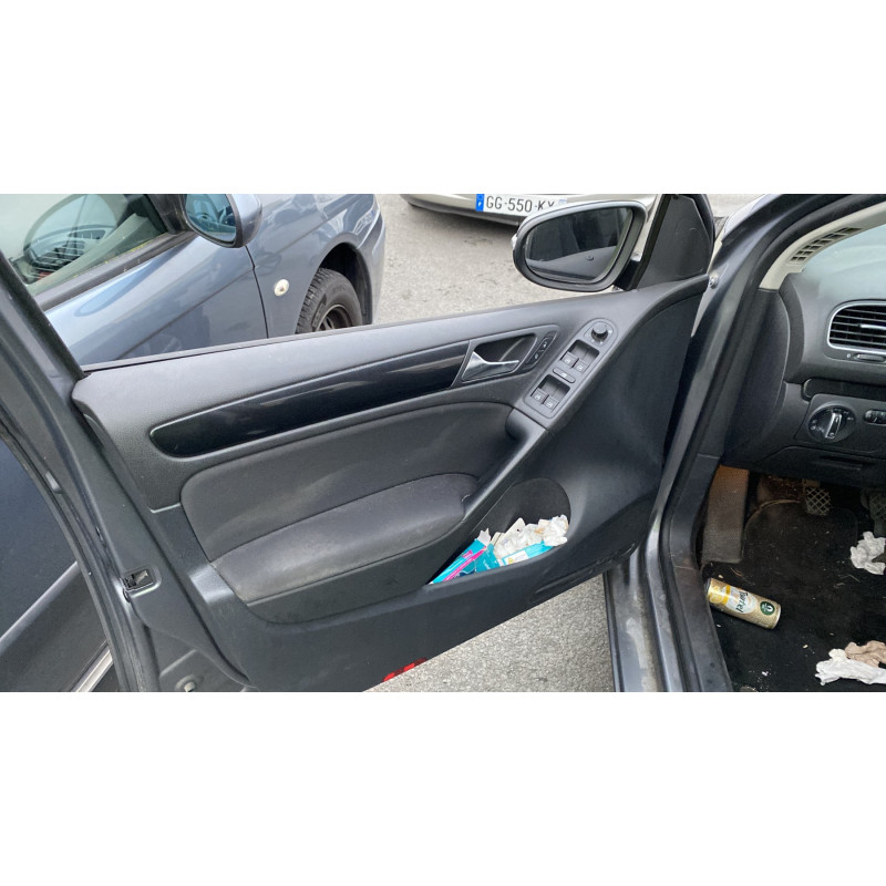 Verin de coffre VOLKSWAGEN GOLF 6 Photo n°14