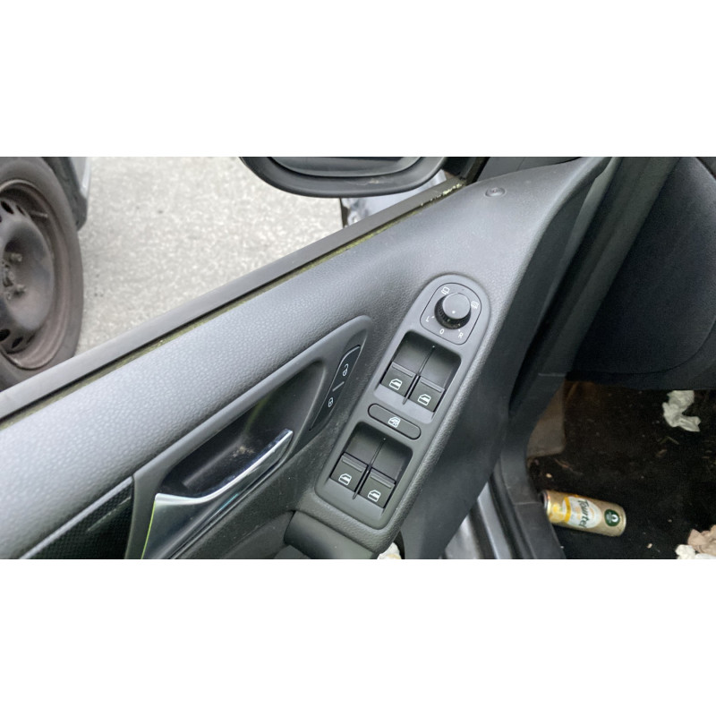 Verin de coffre VOLKSWAGEN GOLF 6 Photo n°15