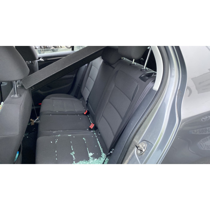 Verin de coffre VOLKSWAGEN GOLF 6 Photo n°17