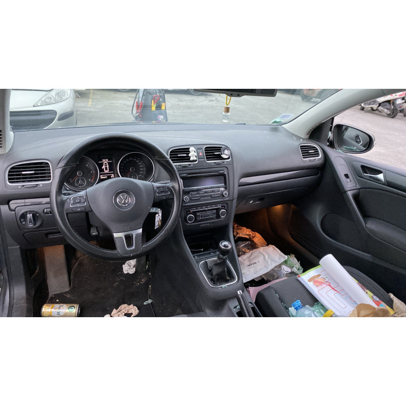 Verin de coffre VOLKSWAGEN GOLF 6 Photo n°18