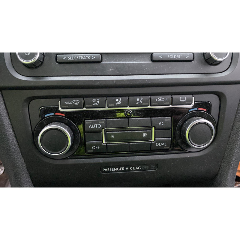 Verin de coffre VOLKSWAGEN GOLF 6 Photo n°20