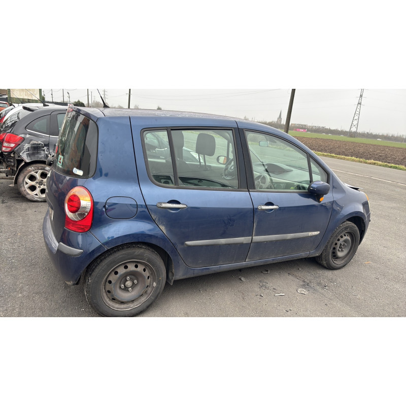 Commodo d'essuie glaces RENAULT MODUS Photo n°10