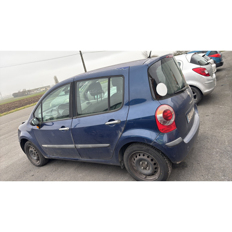 Commodo d'essuie glaces RENAULT MODUS Photo n°11
