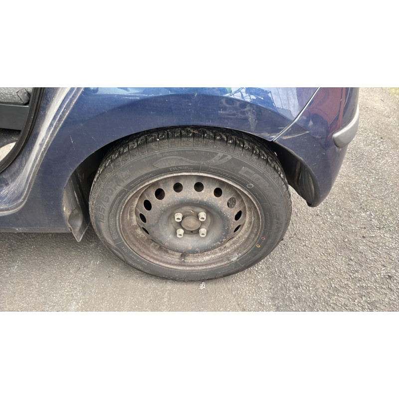 Commodo d'essuie glaces RENAULT MODUS Photo n°18