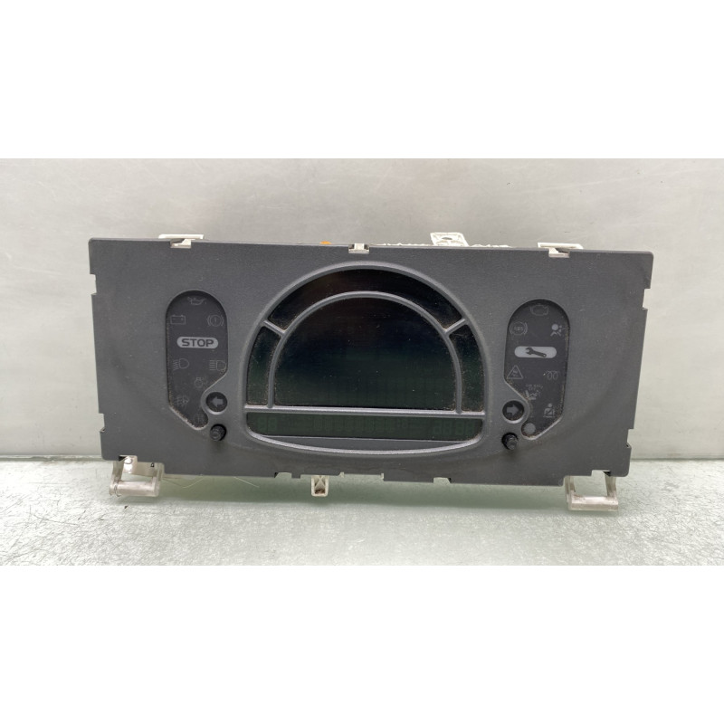 Compteur RENAULT MODUS Photo n°1
