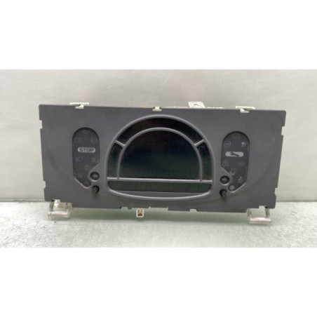 Compteur RENAULT MODUS Photo n°1