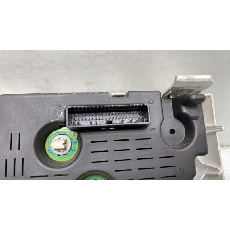 Compteur RENAULT MODUS Photo n°4