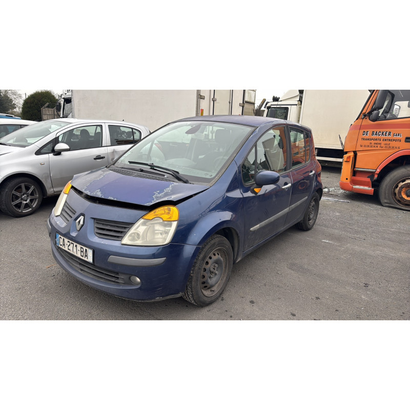 Compteur RENAULT MODUS Photo n°5