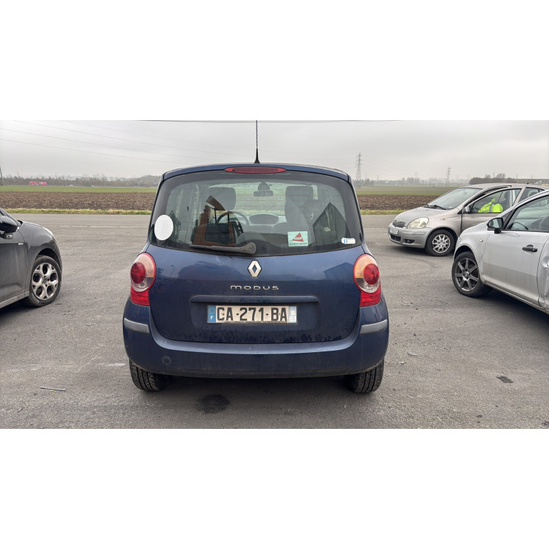 Compteur RENAULT MODUS Photo n°9