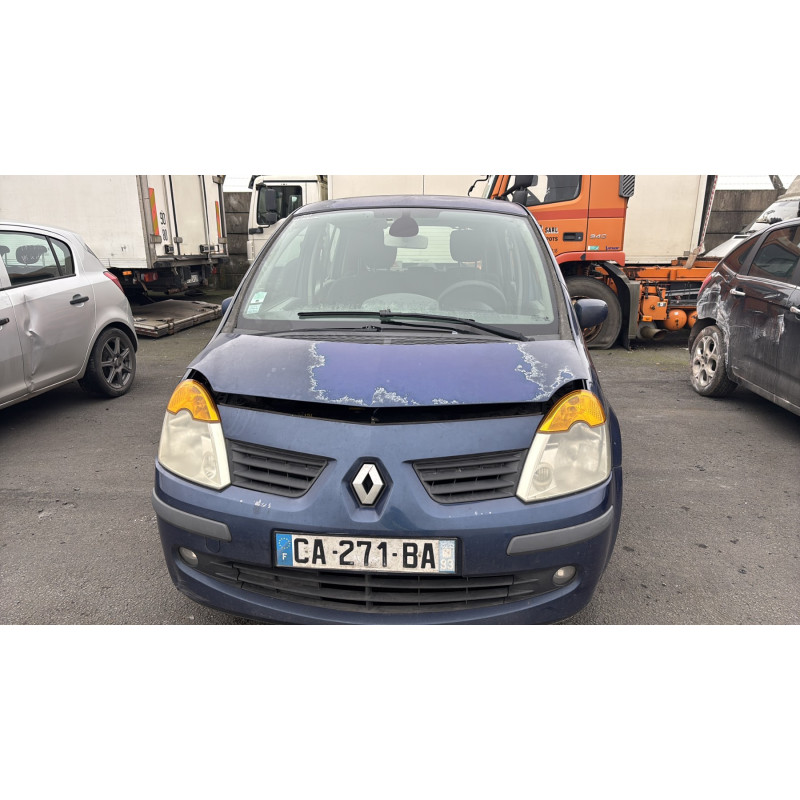 Compteur RENAULT MODUS Photo n°12