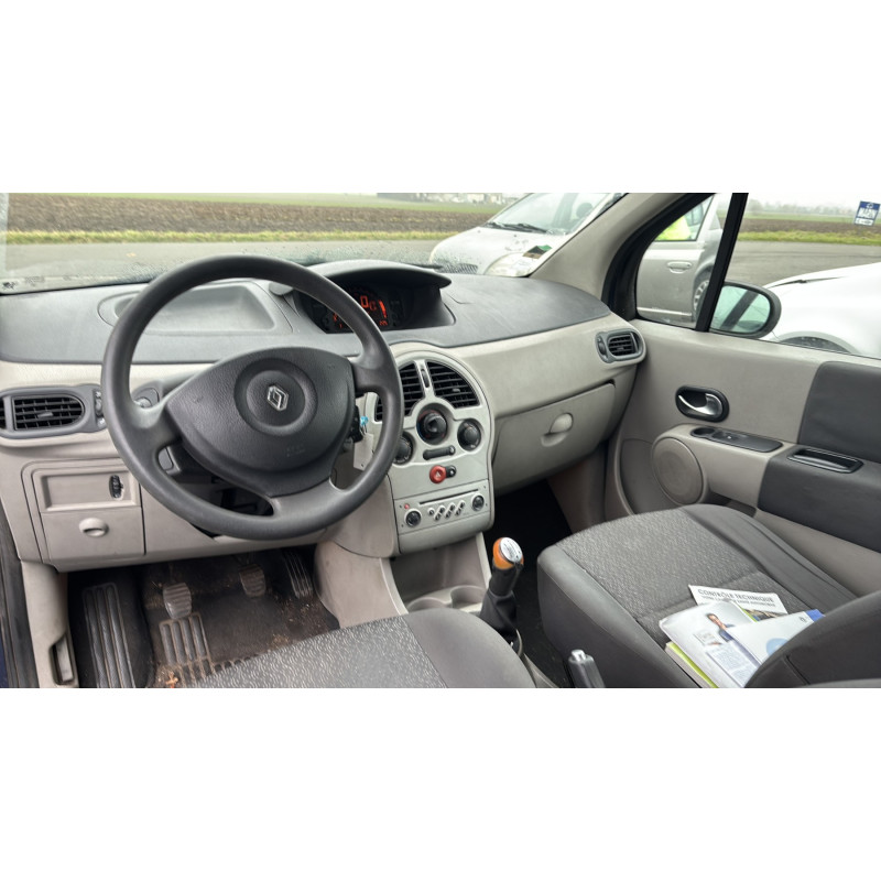 Compteur RENAULT MODUS Photo n°16