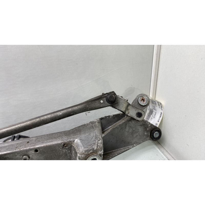 Moteur essuie glace avant RENAULT MODUS Photo n°3