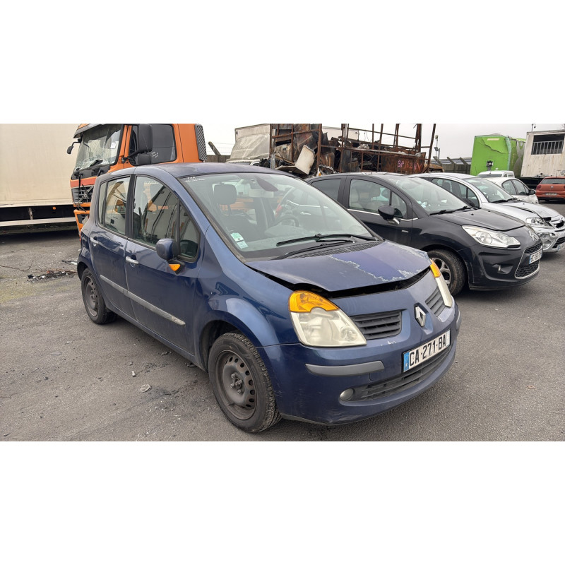 Moteur essuie glace avant RENAULT MODUS Photo n°7