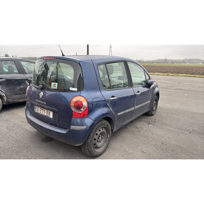 Moteur essuie glace avant RENAULT MODUS Photo n°8