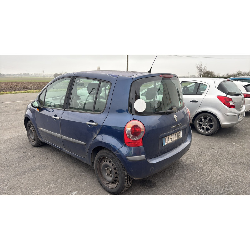 Moteur essuie glace avant RENAULT MODUS Photo n°9