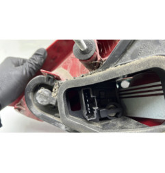 Feu arriere principal gauche (feux) PEUGEOT 207