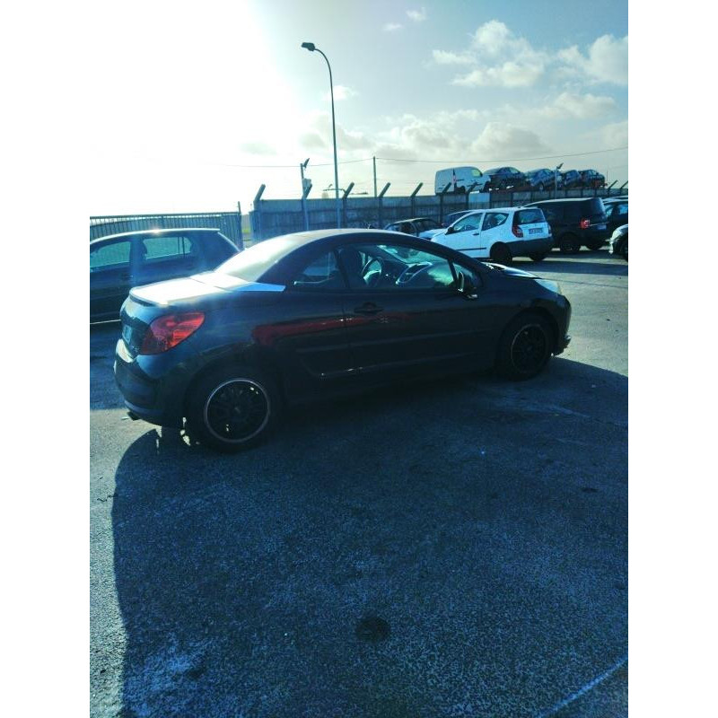 Compteur PEUGEOT 207 Photo n°8