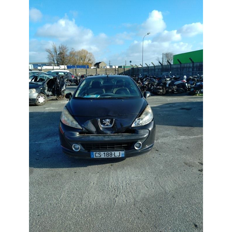 Compteur PEUGEOT 207 Photo n°10