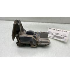 Serrure avant droit PEUGEOT 307