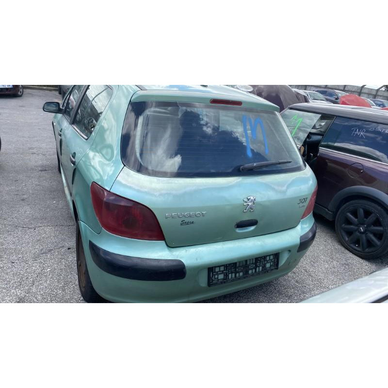 Serrure avant droit PEUGEOT 307 Photo n°5