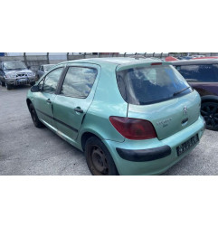 Serrure avant droit PEUGEOT 307
