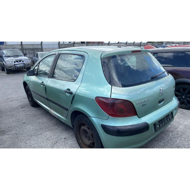 Serrure avant droit PEUGEOT 307 Photo n°6