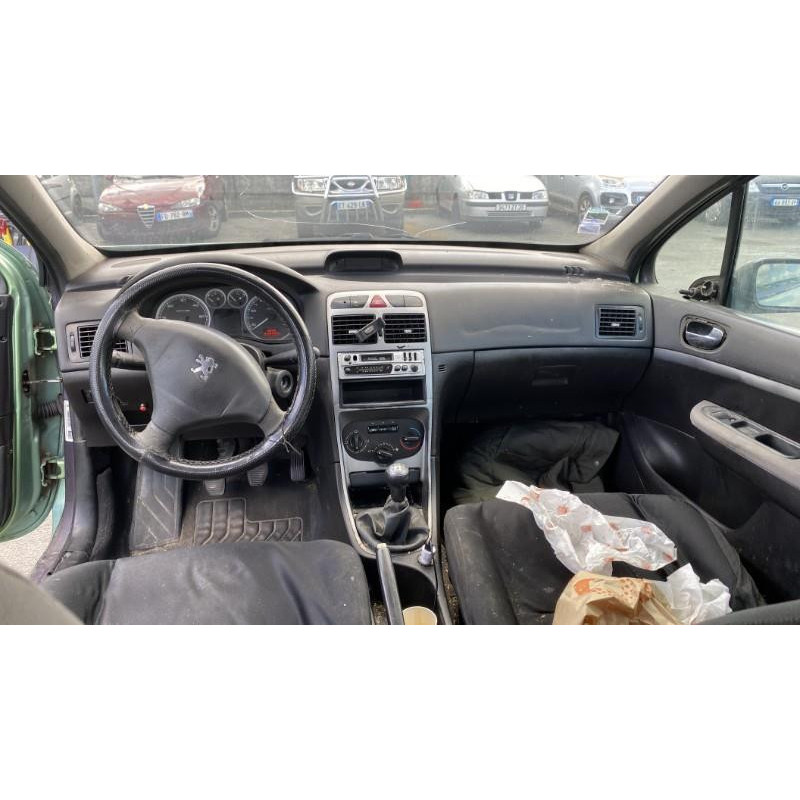 Serrure avant droit PEUGEOT 307 Photo n°8