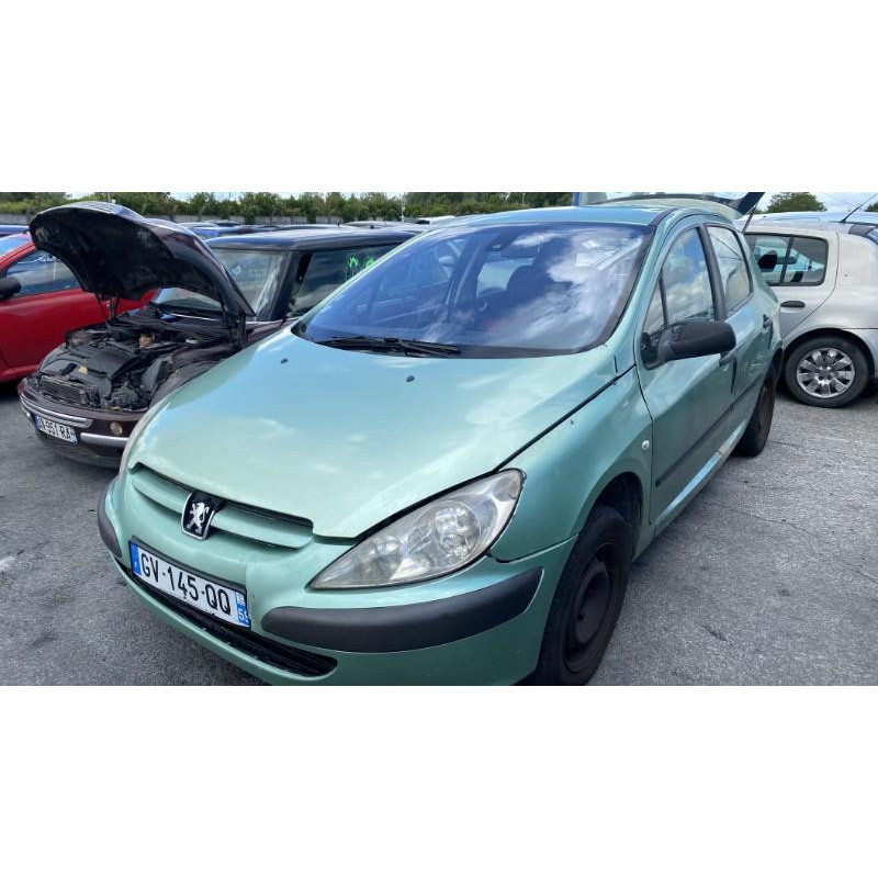 Serrure avant droit PEUGEOT 307 Photo n°15
