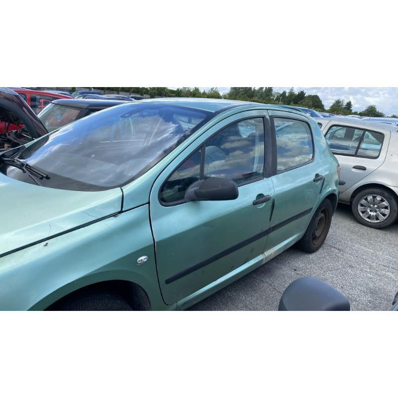 Serrure avant droit PEUGEOT 307 Photo n°18