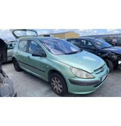Serrure avant droit PEUGEOT 307