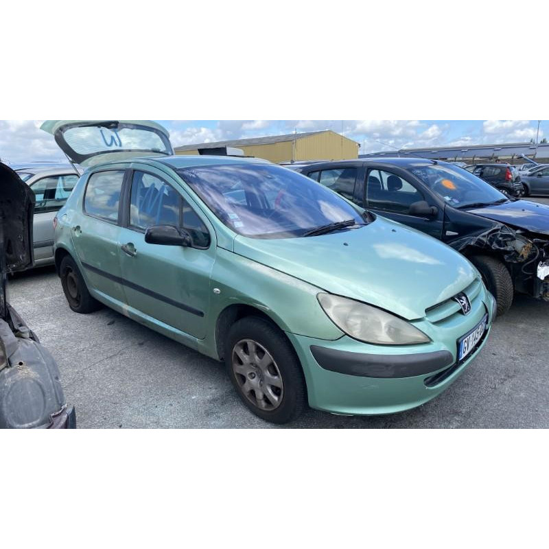 Serrure avant droit PEUGEOT 307 Photo n°20