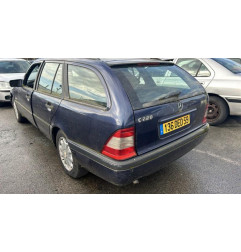 Optique avant principal gauche (feux)(phare) MERCEDES CLASSE C 202