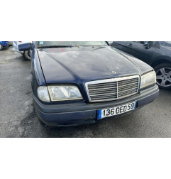 Optique avant principal gauche (feux)(phare) MERCEDES CLASSE C 202