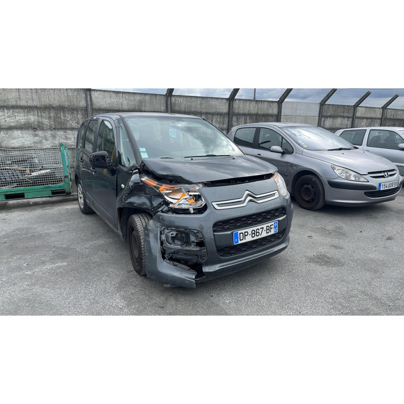 Boitier BSI CITROEN C3 PICASSO Photo n°4