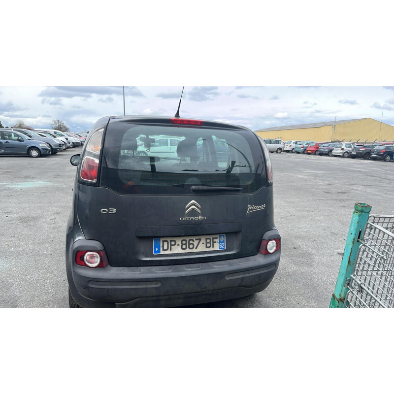 Boitier BSI CITROEN C3 PICASSO Photo n°6