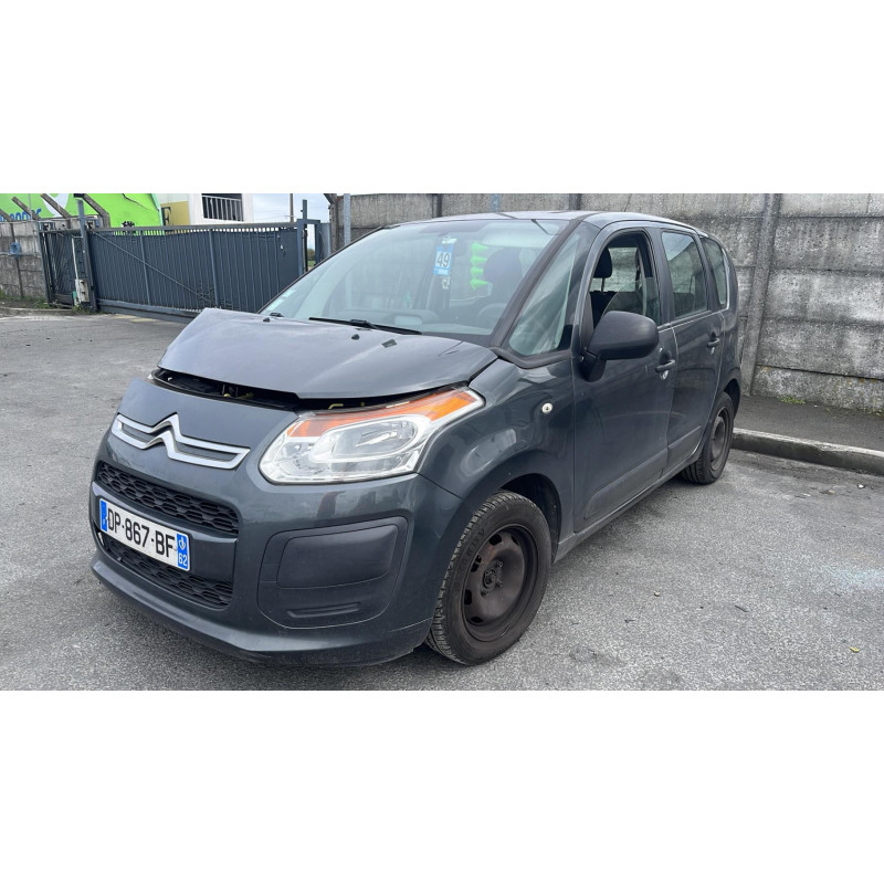 Boitier BSI CITROEN C3 PICASSO Photo n°15