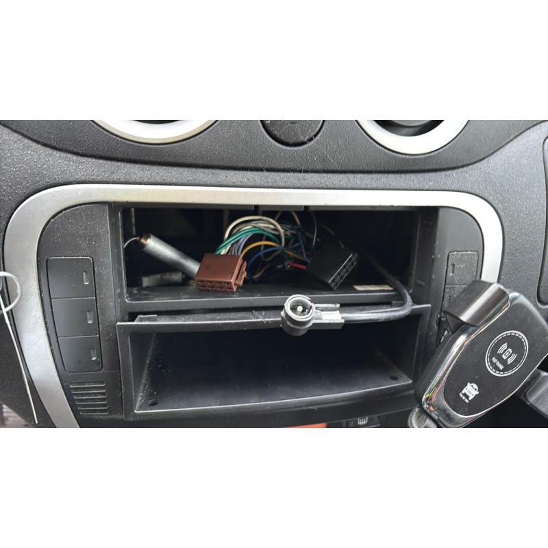 Porte avant gauche CITROEN C2 Photo n°19