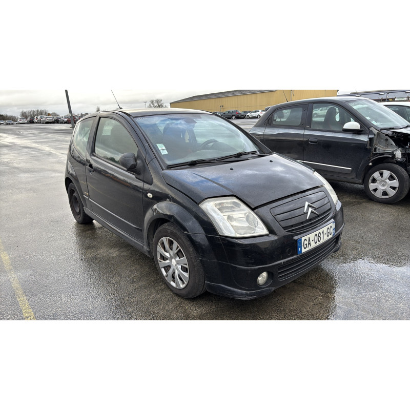 Retroviseur gauche CITROEN C2 Photo n°10