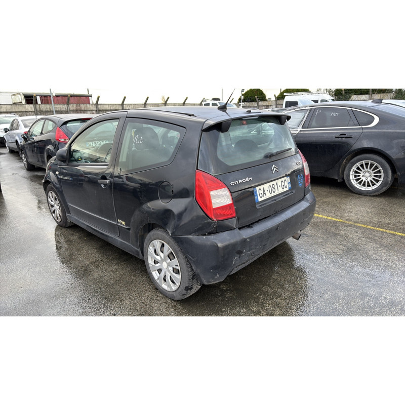 Retroviseur gauche CITROEN C2 Photo n°11