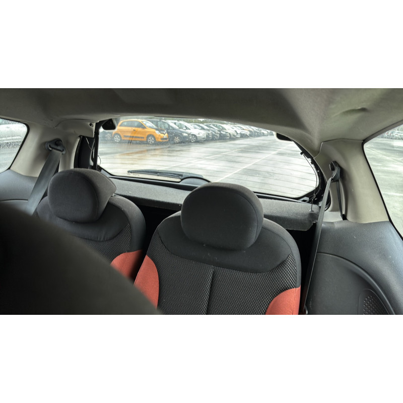 Retroviseur gauche CITROEN C2 Photo n°17