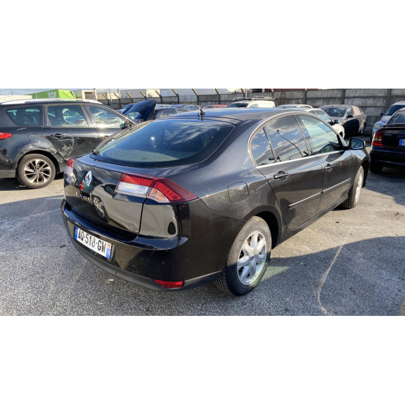 Boitier UCH RENAULT LAGUNA 3 Photo n°5