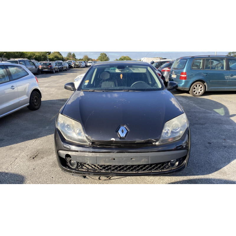 Boitier UCH RENAULT LAGUNA 3 Photo n°10