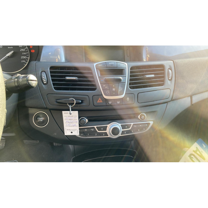 Boitier UCH RENAULT LAGUNA 3 Photo n°14
