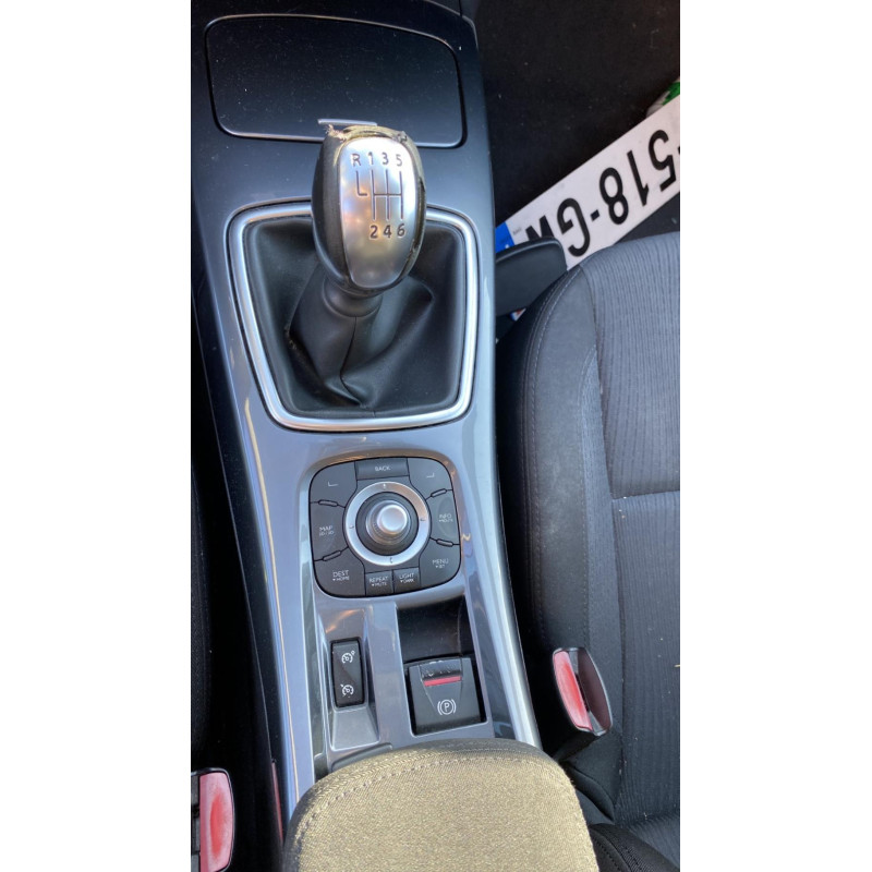Boitier UCH RENAULT LAGUNA 3 Photo n°15