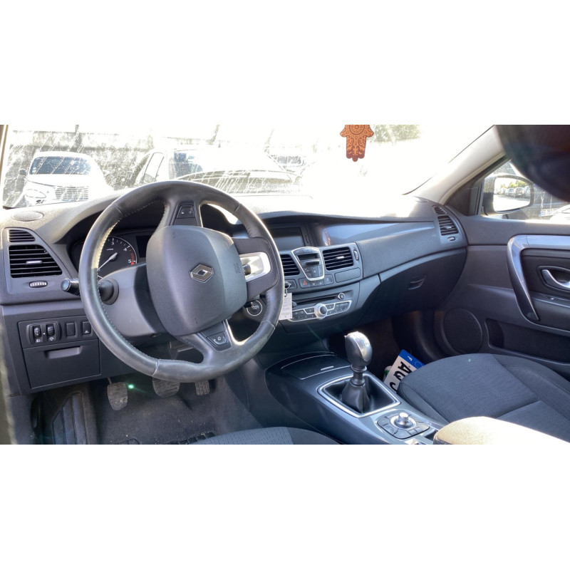 Boitier UCH RENAULT LAGUNA 3 Photo n°19