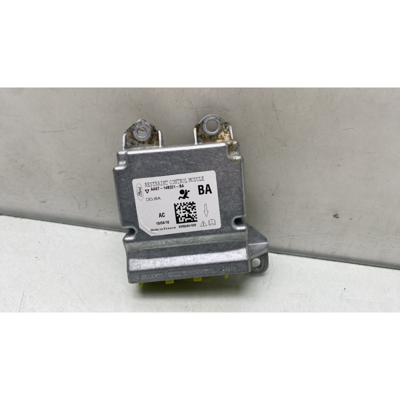 Boitier air bag FORD FIESTA 6 Photo n°1