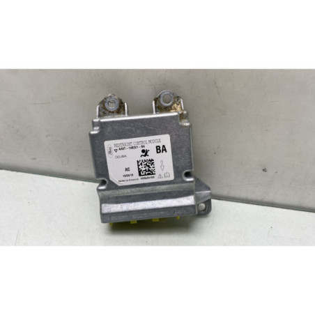 Boitier air bag FORD FIESTA 6 Photo n°1